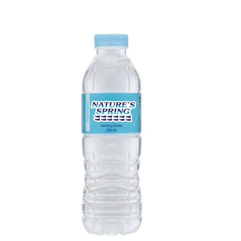 Purified Drinking Water