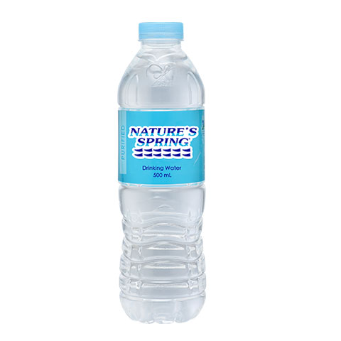 Purified Drinking Water