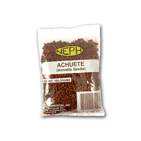 Achuete Annatto Seeds