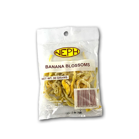 Banana Blossoms