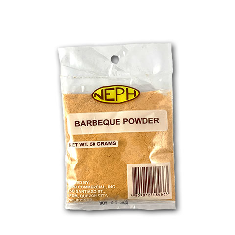 Barbeque Powder