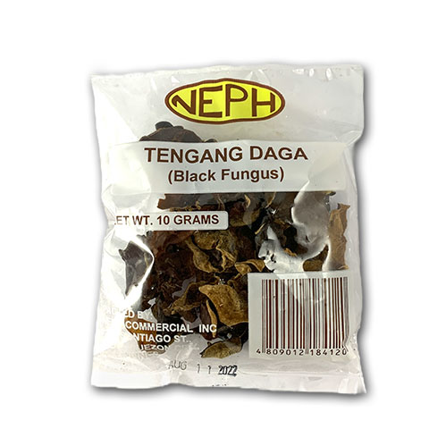 Black Fungus Tengang Daga