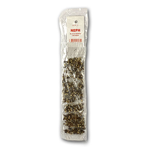 Black Pepper Crushed