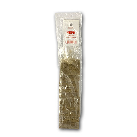 Black Pepper Ground