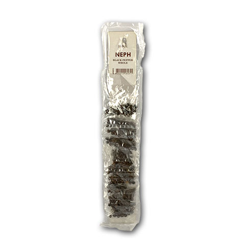 Black Pepper Whole