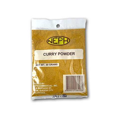 Curry Powder