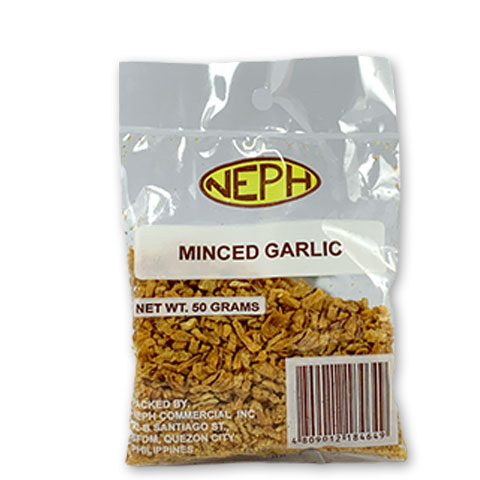 Minced Garlic