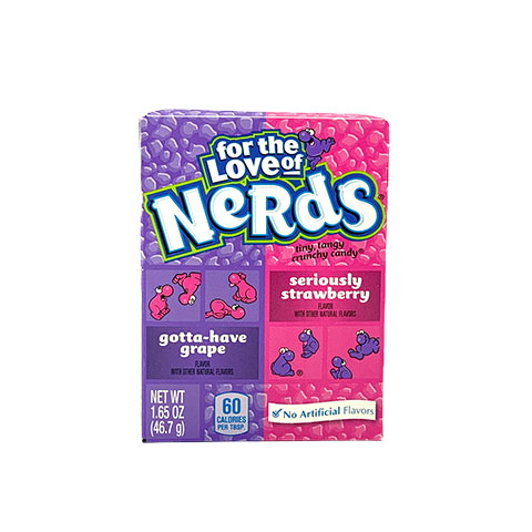 Stawberry & Grape Flavor