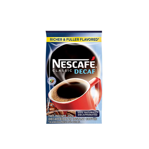 Classic Decaf Instant Coffee
