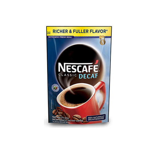Classic Decaf Instant Coffee