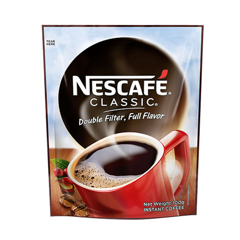 Classic Instant Coffee