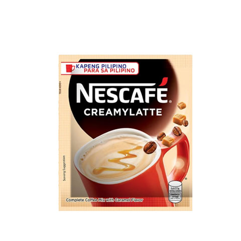 Creamy Latte Coffee Mix