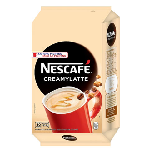 3in1 Coffee Creamy Latte Coffee Mix