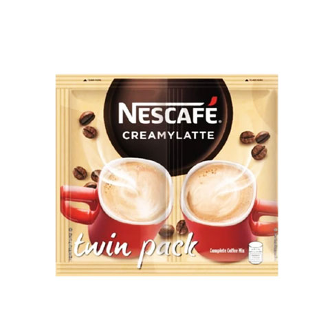 Creamy Latte Coffee Mix Twin Pack 20g