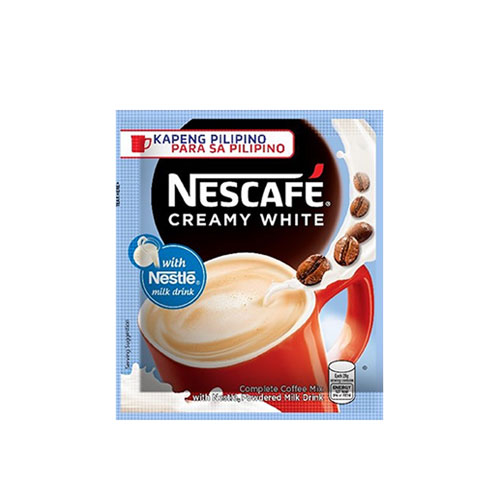 Creamy White Coffee Mix