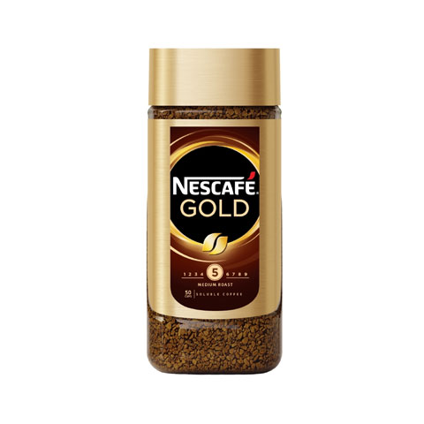 Gold Medium Roast Soluble Coffee