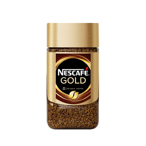 Gold Medium Roast Soluble Coffee