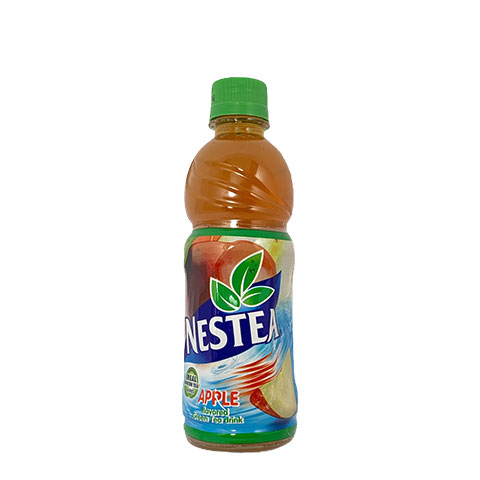 Apple Flavored Green Tea Drink