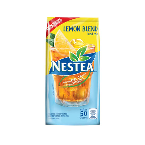 Iced Tea Lemon Blend