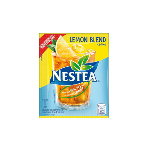 Iced Tea Lemon Blend