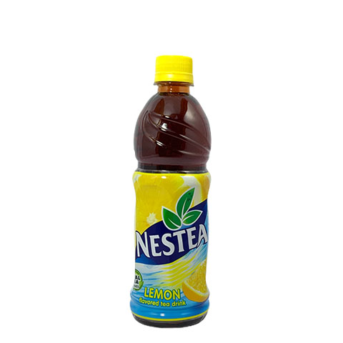 Lemon Flavored Tea Drink