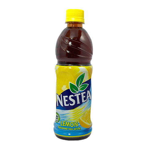 Lemon Flavored Tea Drink