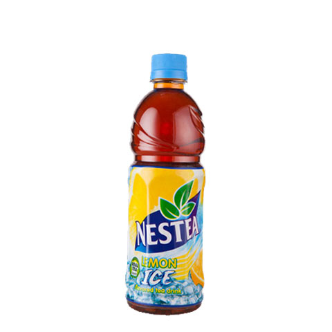 Lemon Ice Flavored Tea Drink