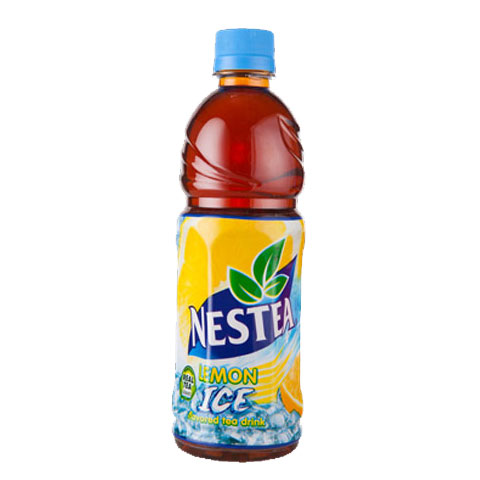 Lemon Ice Flavored Tea Drink