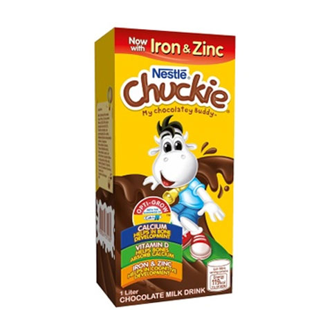 Chuckie Chocolate Milk Drink
