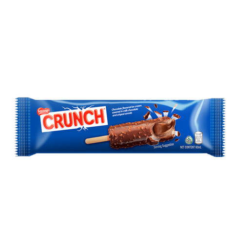 Crunch Ice Cream Stick