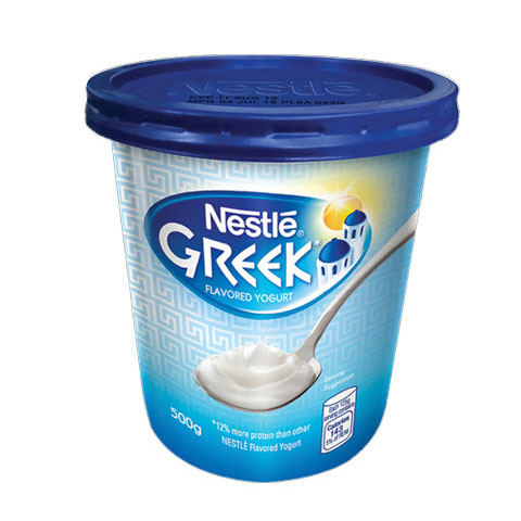 Greek Flavored Yogurt