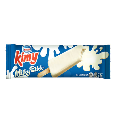 Kimy Milky Ice Cream Stick
