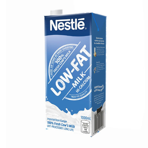 Low-Fat Milk