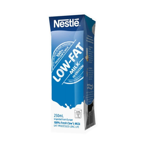 Low-Fat Milk