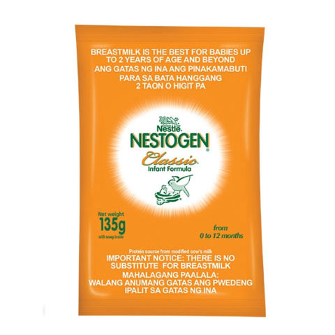 Nestogen Classic for Infant 0-12 Months