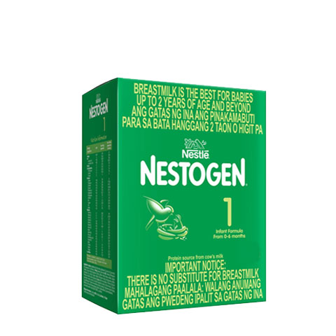 Nestogen One for Infant 0-6 Months