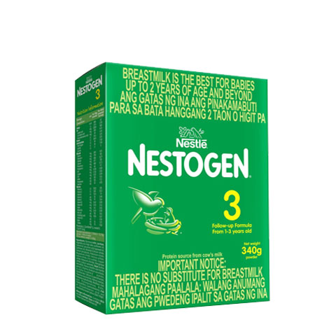 Nestogen Three for 1-3 yrs old