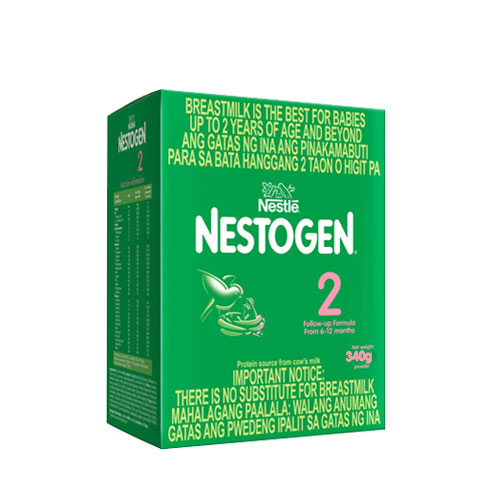 Nestogen Two for 6-12 Months