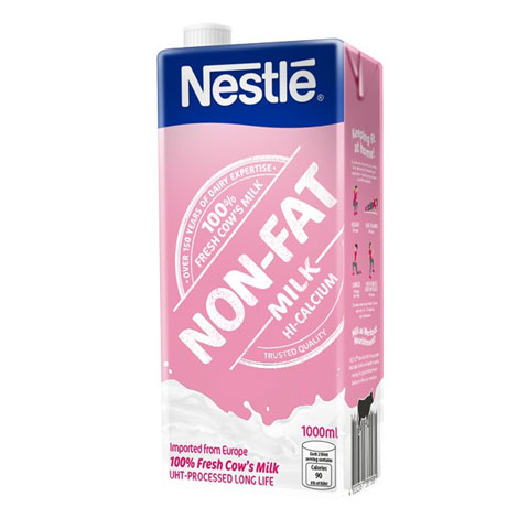 Non-Fat Milk