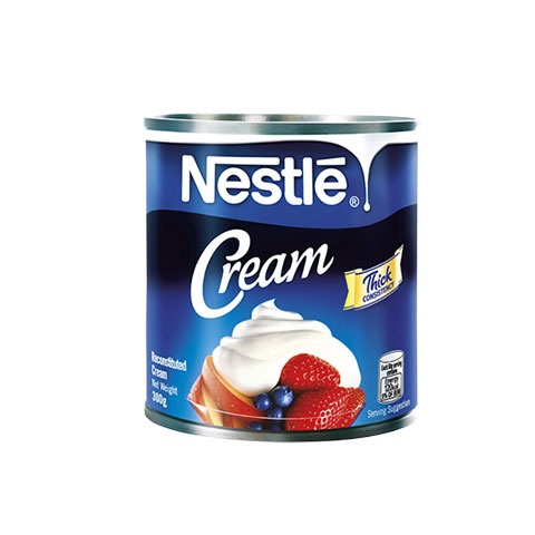 Thick Cream
