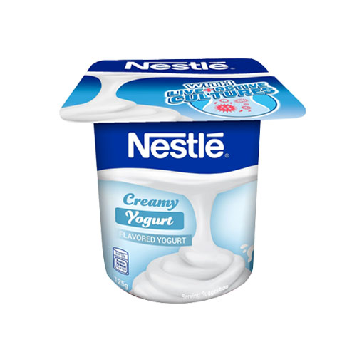 Yogurt Creamy Plain