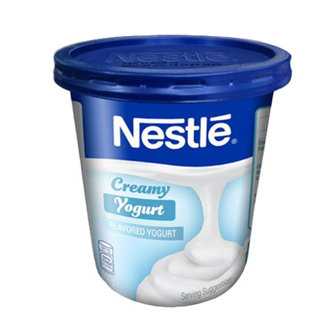 Yogurt Creamy Plain
