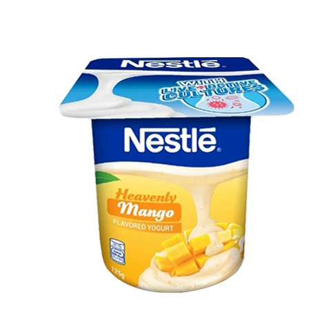 Yogurt Heavenly Mango