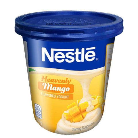Yogurt Heavenly Mango