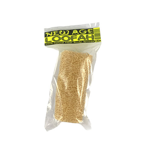 Loofah Body Sponge Small