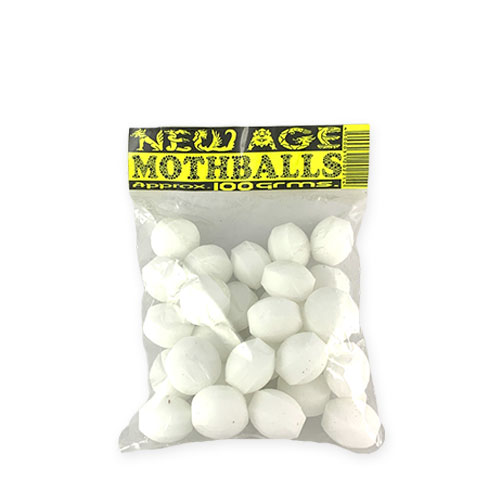 Mothballs