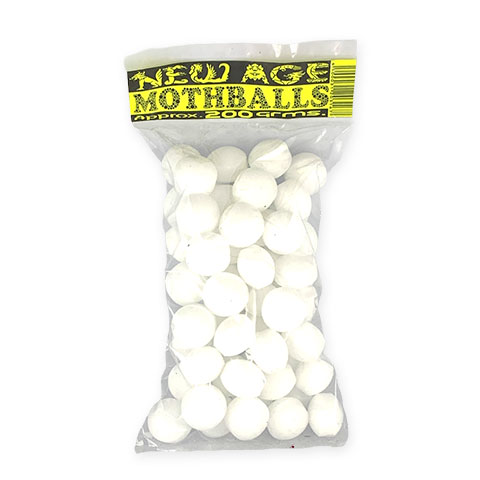 Mothballs