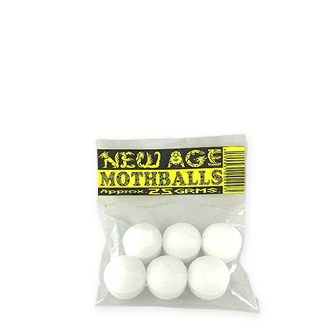 Mothballs