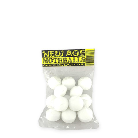 Mothballs