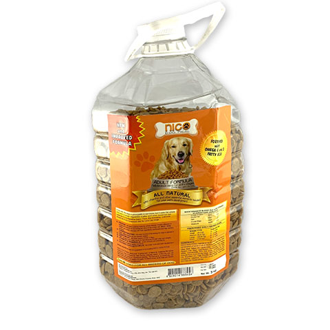 Dog Food Adult